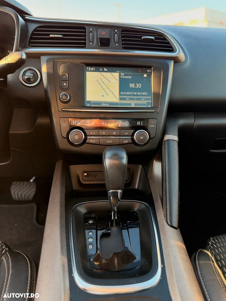 Renault Kadjar Energy dCi 110 EDC Bose Edition - 14