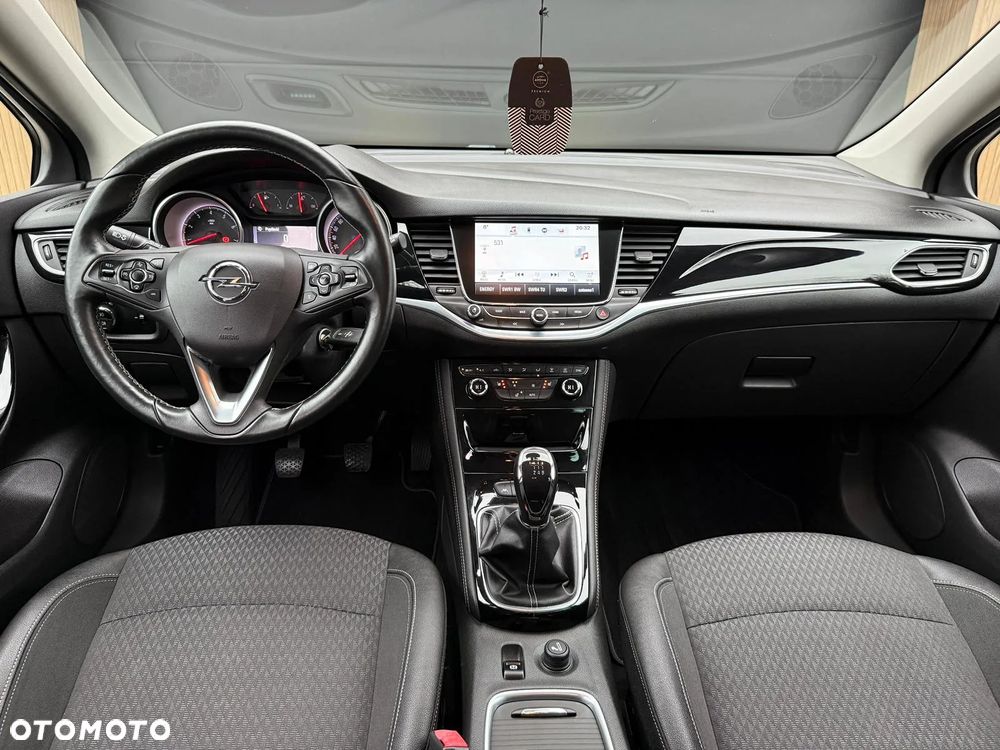 Opel Astra 1.4 Turbo Start/Stop Innovation - 10