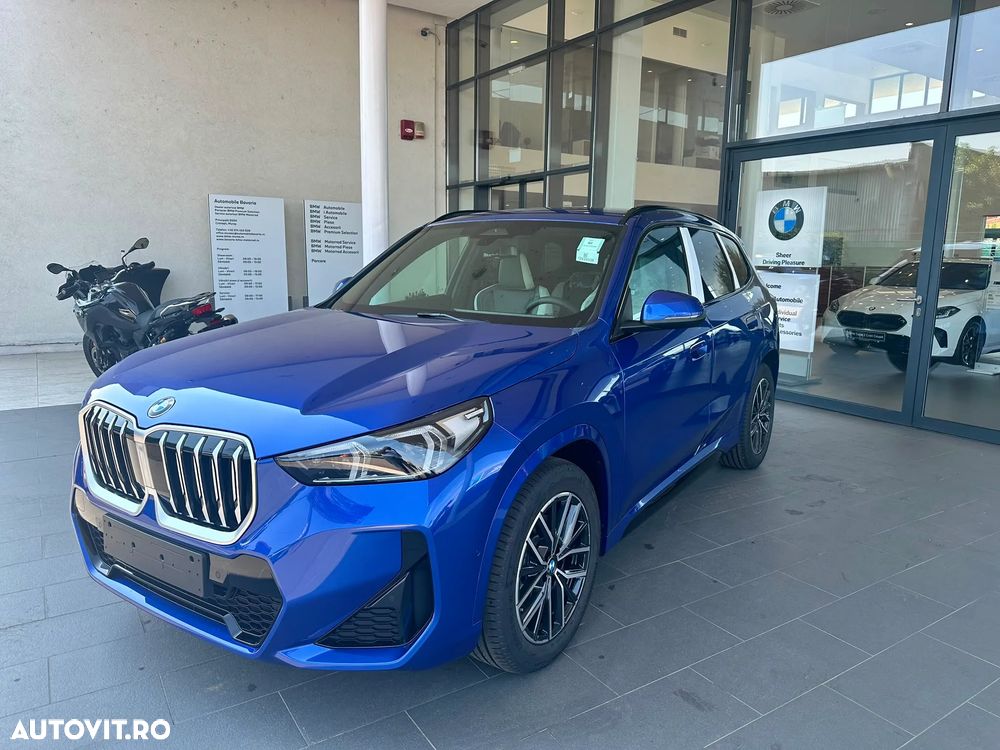 BMW X1 xDrive20d Aut. M Sportpaket - 1