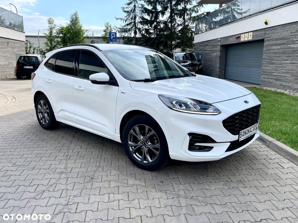 Ford Kuga 1.5 EcoBlue FWD ST-Line - 13
