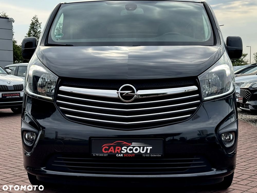 Opel Vivaro L2H1 S&S Tourer - 4