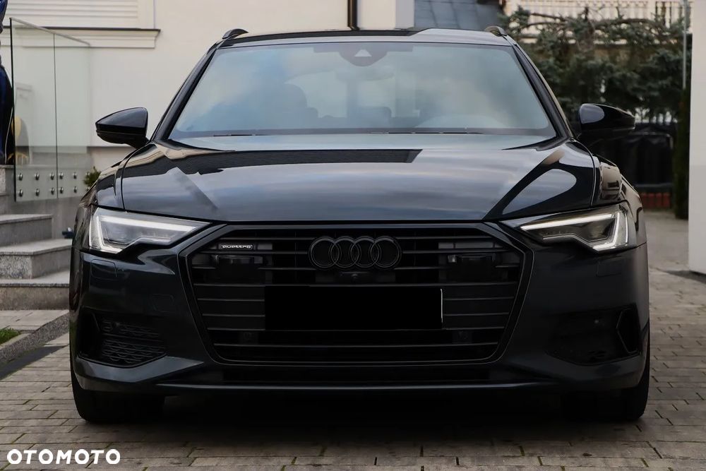 Audi A6 Avant - 11