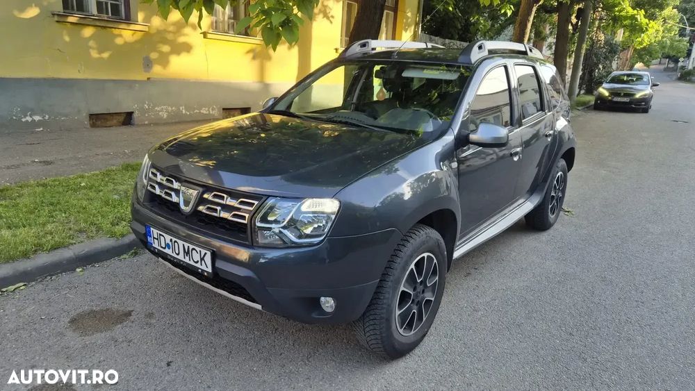 Dacia Duster 1.6 4x2 Laureate - 2