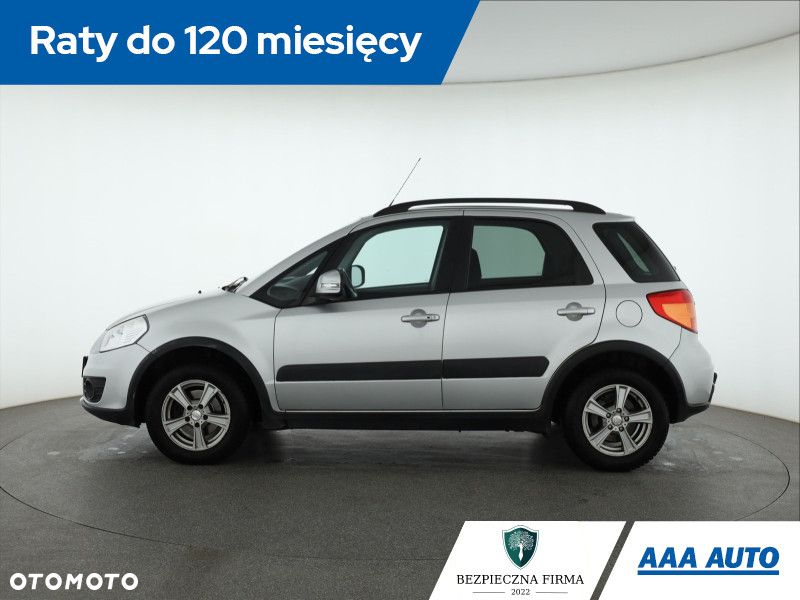 Suzuki SX4 - 3