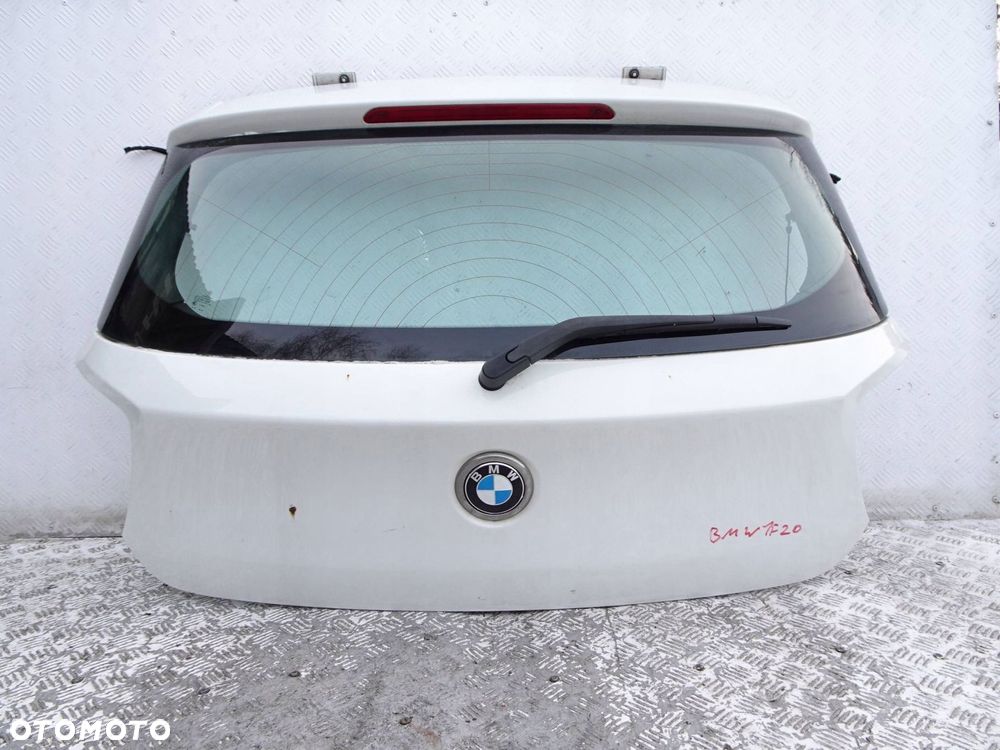 klapa tył kpl. bmw 1 f20 f21 300 - 1