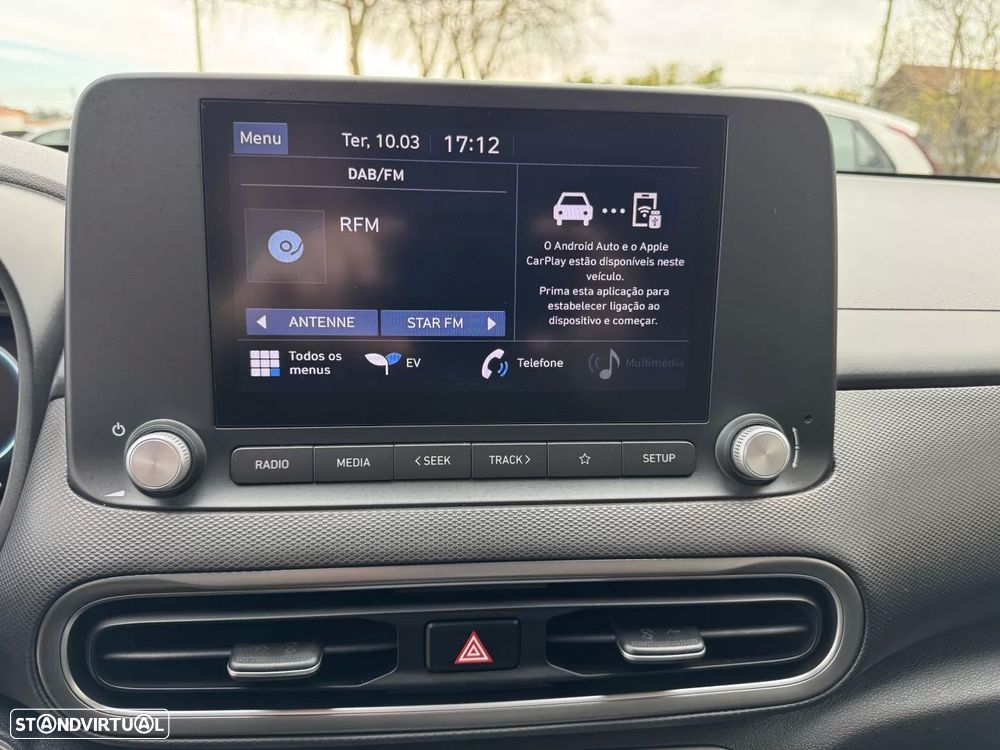 Hyundai Kauai 39 kWh Premium - 12