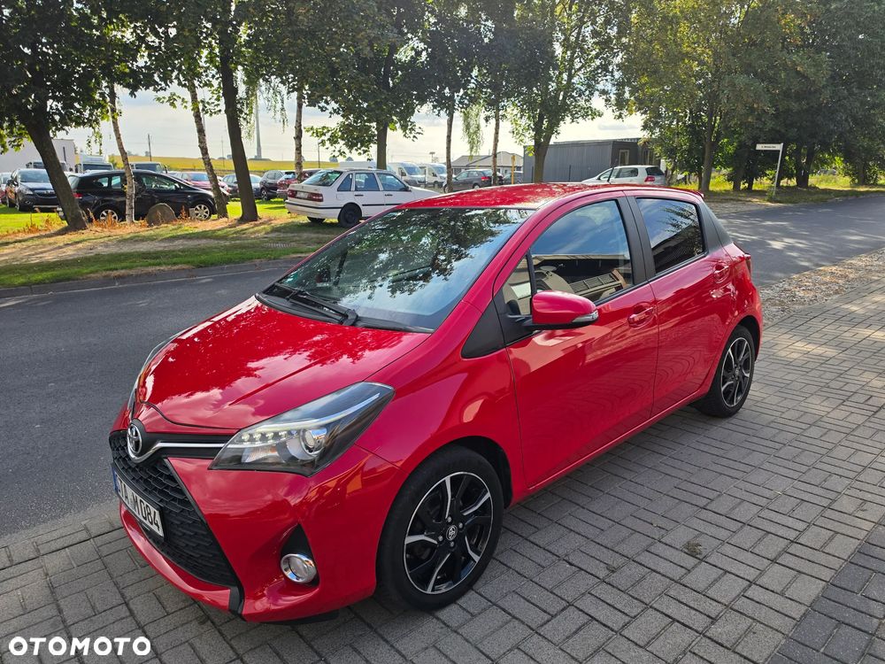Toyota Yaris 1.33 VVT-i Executive - 1