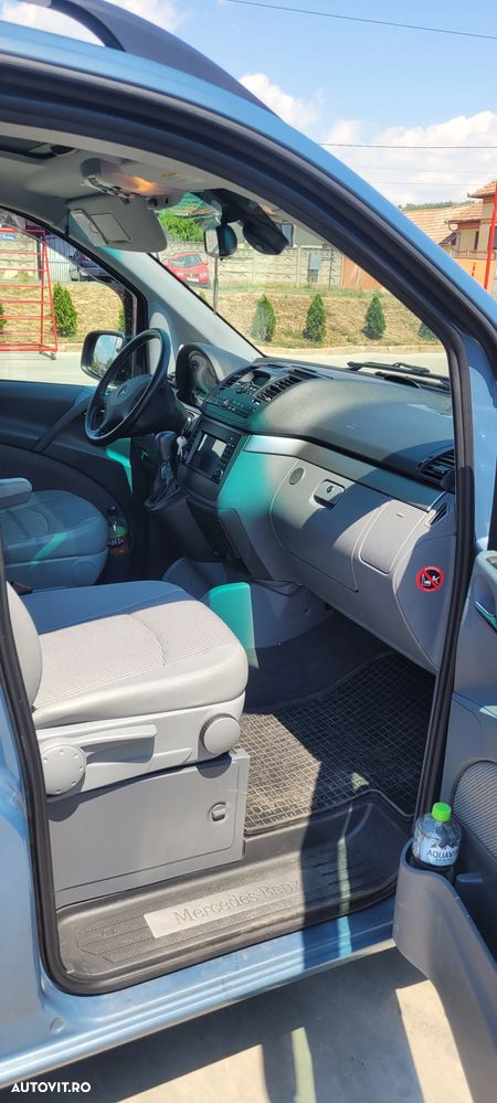Mercedes-Benz Viano - 3