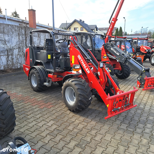 Thaler Thaler 3448H (48KM) 3,33m 2500kg
