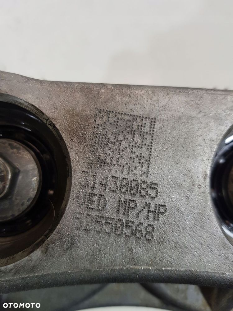 wałki balansowe 31430085 volvo s60 ii v60 v70 2.0d - 9