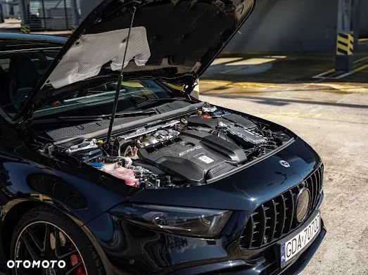 Mercedes-Benz Klasa A 45 S AMG 4-Matic 8G-DCT - 16