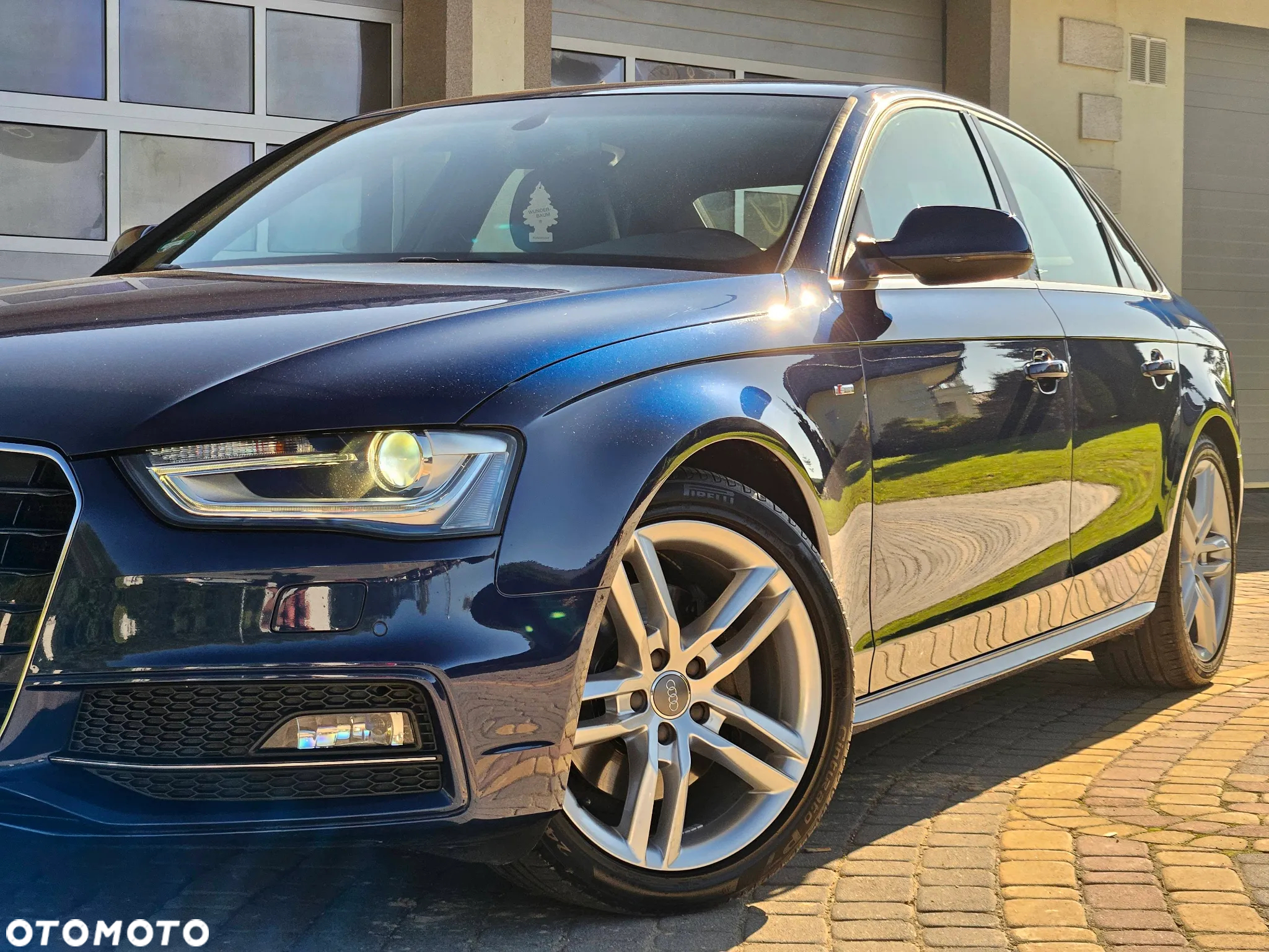 Audi A4 Limousine 2.0 TFSI Quattro - 8