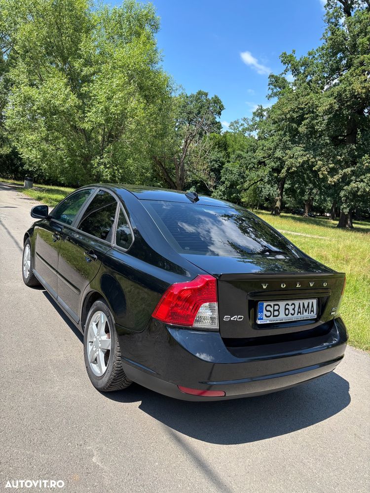 Volvo S40 1.6D DPF DRIVe - 4
