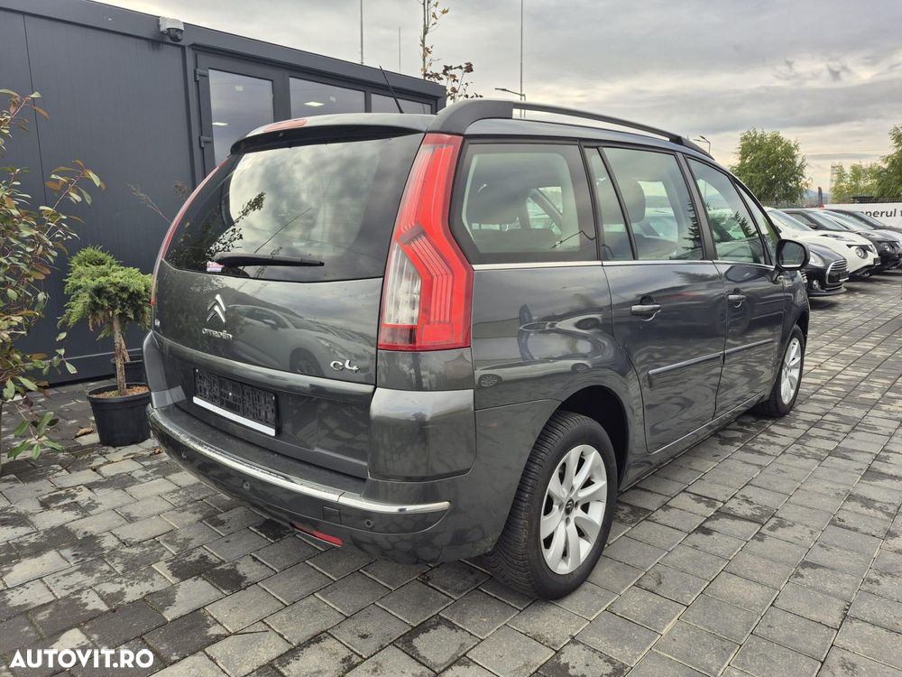 Citroën C4 Picasso - 4