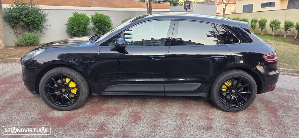 Porsche Macan S PDK - 4