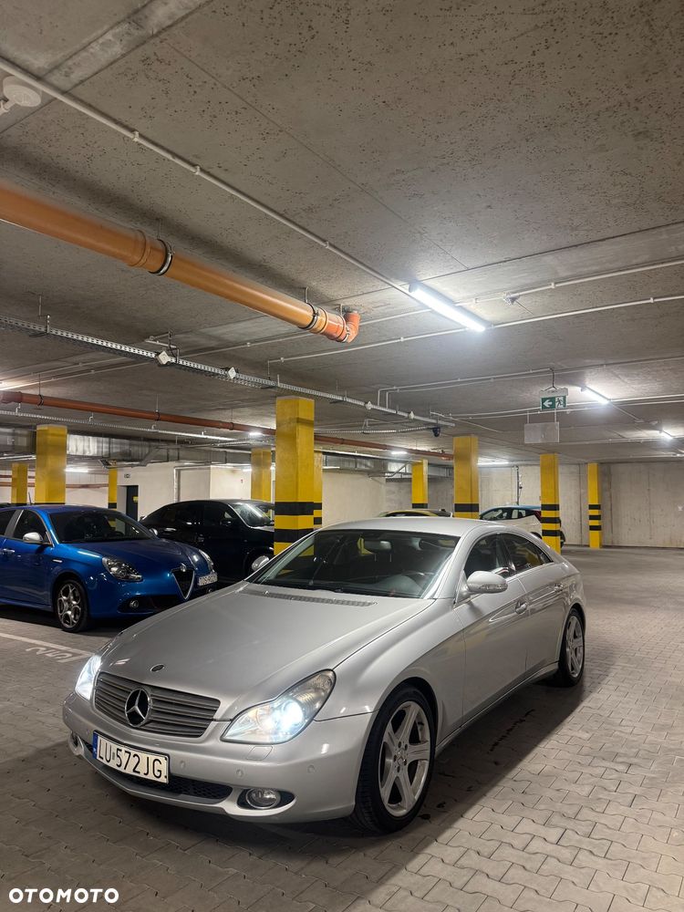 Mercedes-Benz CLS - 3