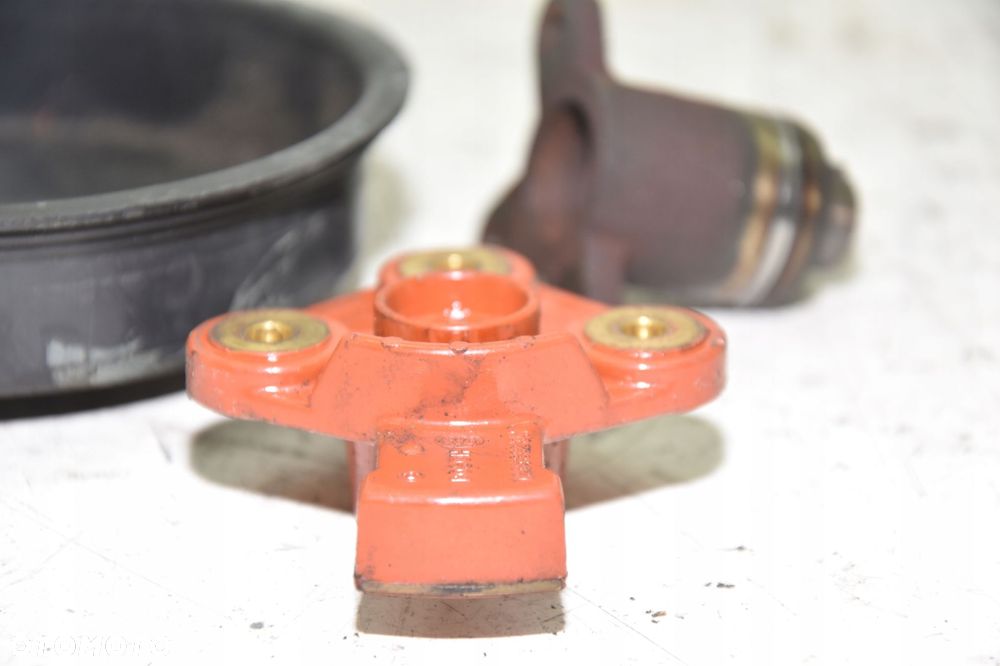 BMW E32 E34 730I M30 MOCOWANIE PALEC ROZDZIELACZA - 3