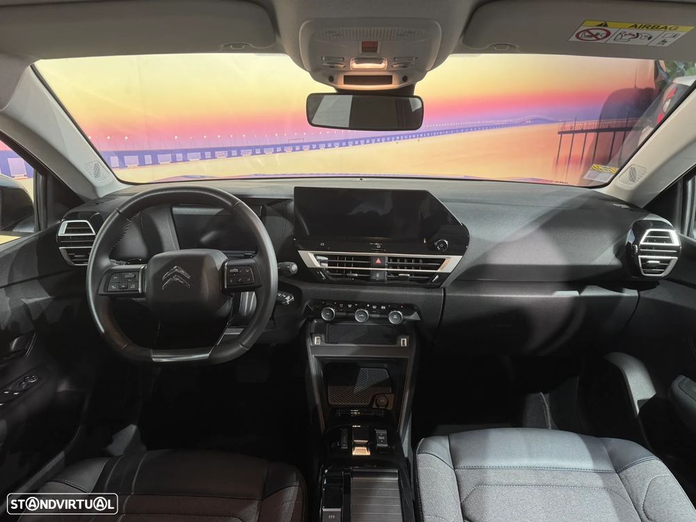 Citroën C4 X 1.2 PureTech Plus EAT8 - 20