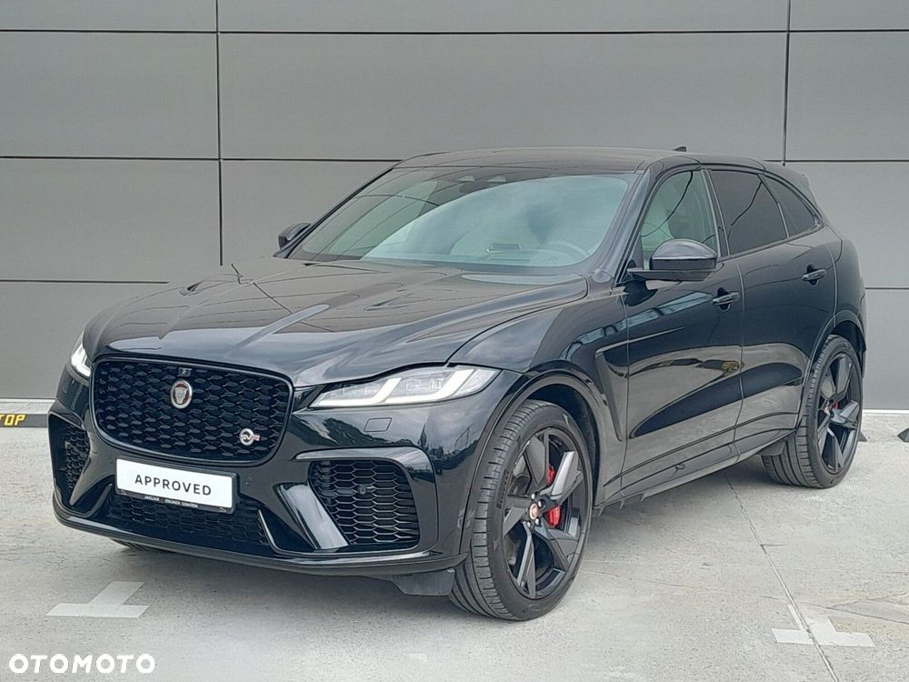 Jaguar F-Pace