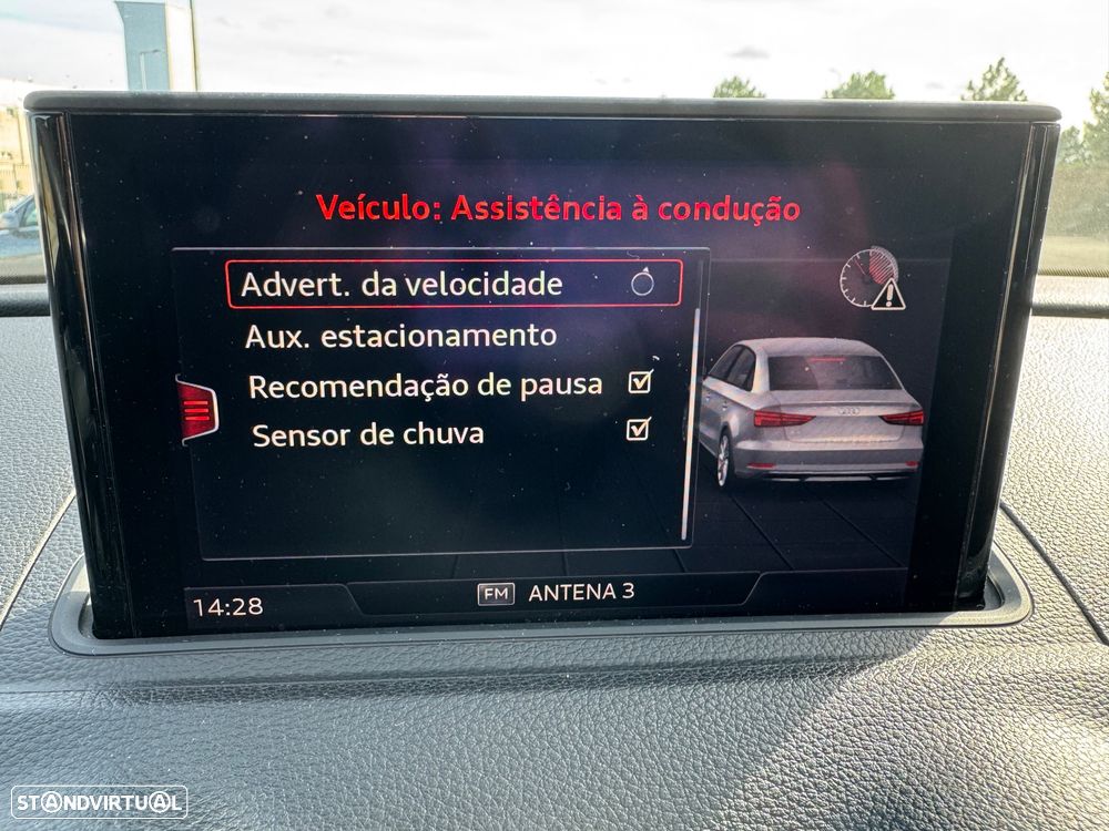 Audi A3 Limousine 30 TDI - 21