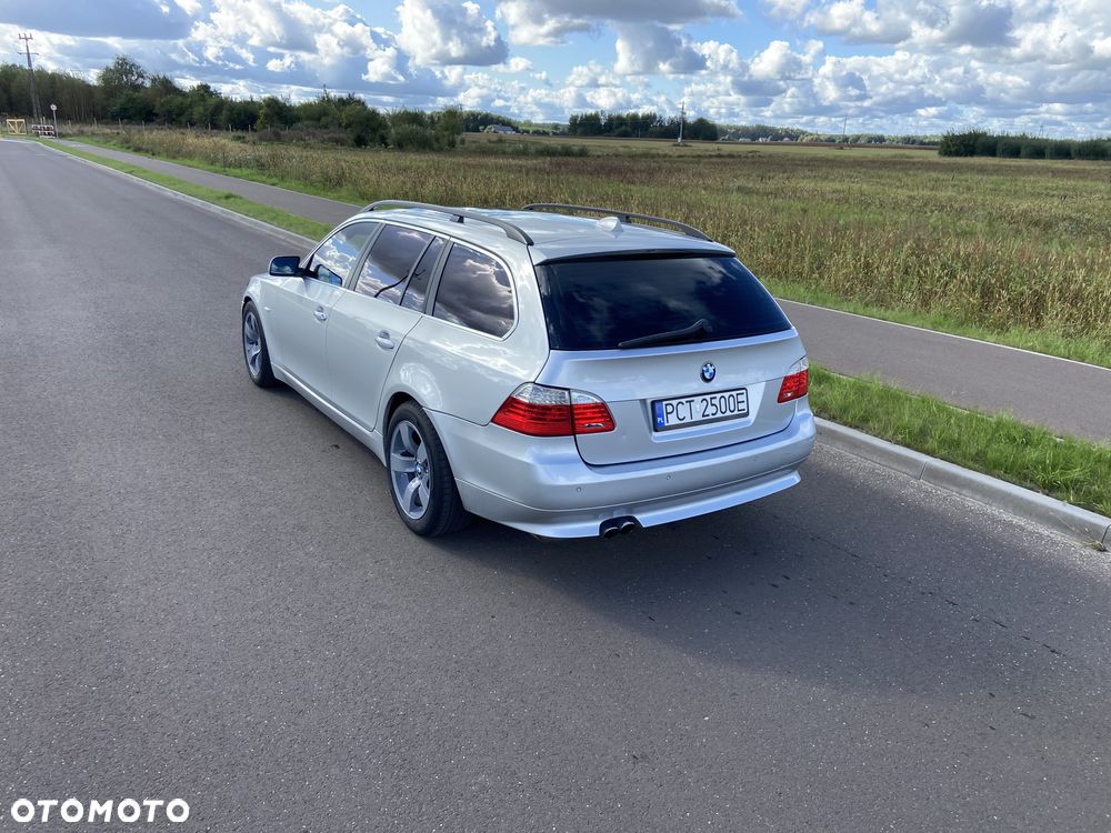 BMW Seria 5 - 8