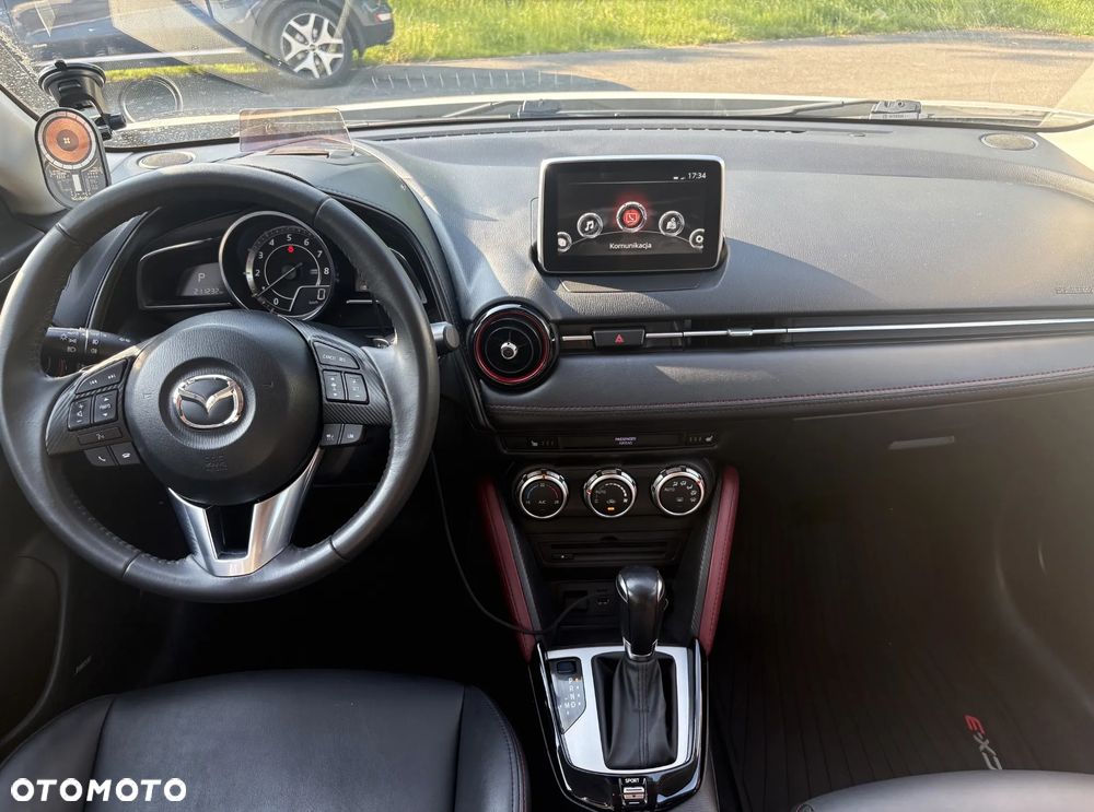Mazda CX-3 SKYACTIV-G 120 SKYACTIV-Drive FWD Sports-Line - 7