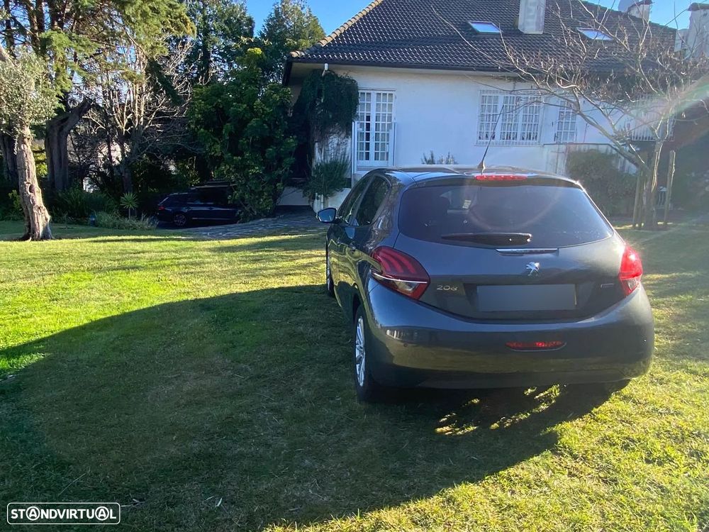 Peugeot 208 1.6 BlueHDi Style - 5