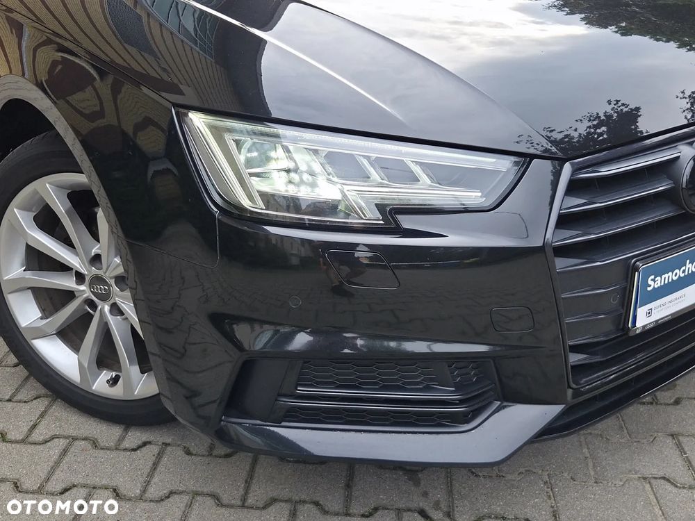 Audi A4 Avant 1.4 TFSI design - 21