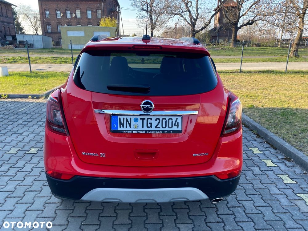 Opel Mokka 1.4 Turbo ecoFLEX Start/Stop Innovation - 6