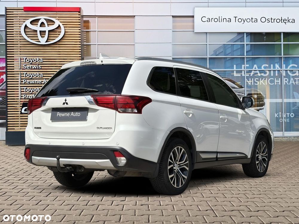 Mitsubishi Outlander 2.0 Intense 4WD CVT - 6