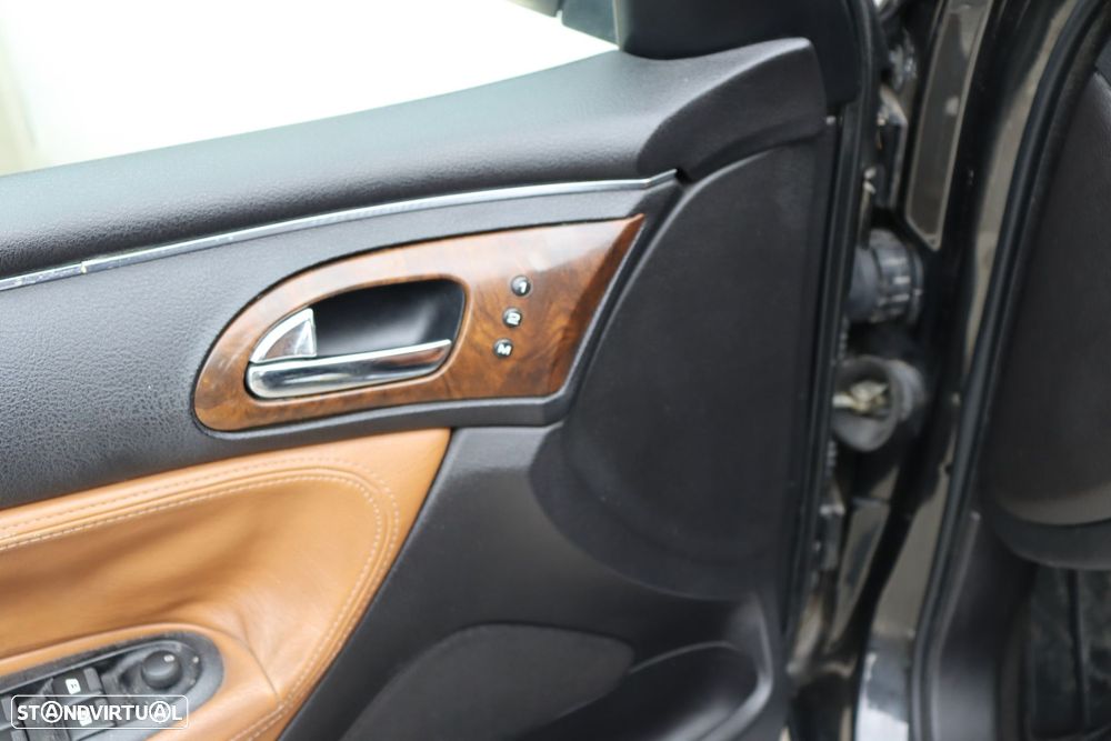 Peugeot 607 - 12