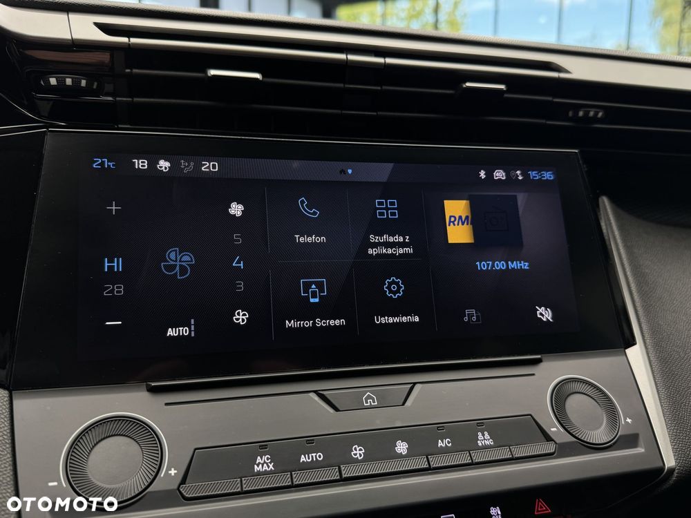 Peugeot 308 1.5 BlueHDi Active Pack S&S EAT8 - 29