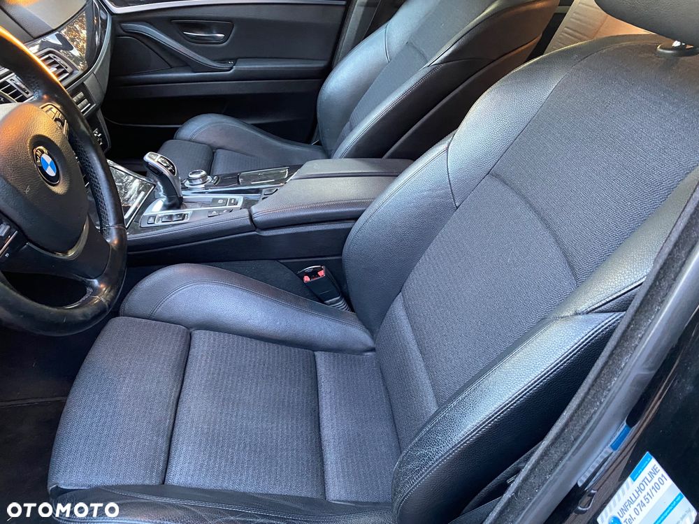 BMW Seria 5 535d Modern Line - 12