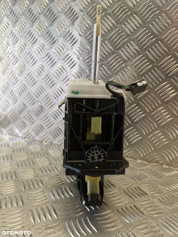 VW TOUAREG 7P 10-18R MECHANIZM WYBIERAK BIEGOW LEWAREK 7P2713041 C 7P2713041C ANGIELSKI - 5