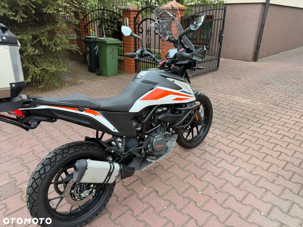 KTM Adventure - 6