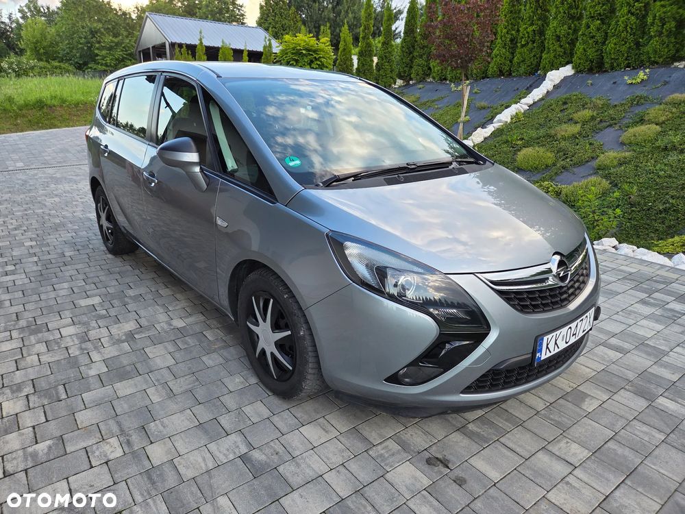 Opel Zafira Tourer 1.4 Turbo Style - 9