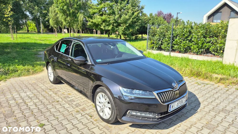 Skoda Superb 2.0 TDI Style DSG - 1