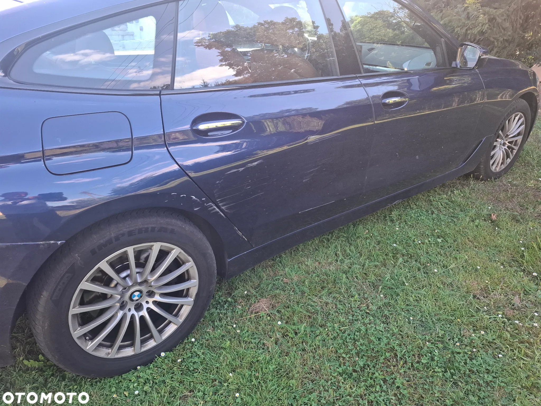 BMW Seria 6 640d xDrive Edycja M Sport - 4