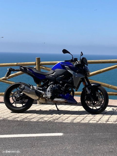 BMW F 900 R R - 6