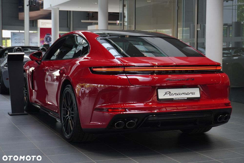 Porsche Panamera - 7