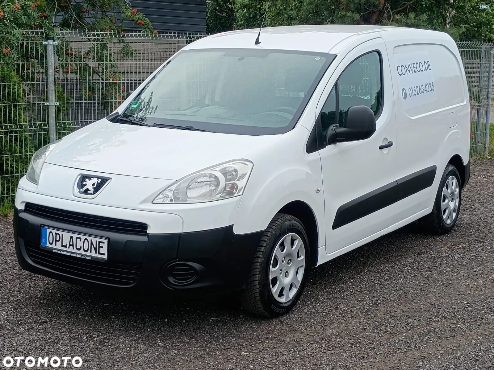 Peugeot PARTNER - 1