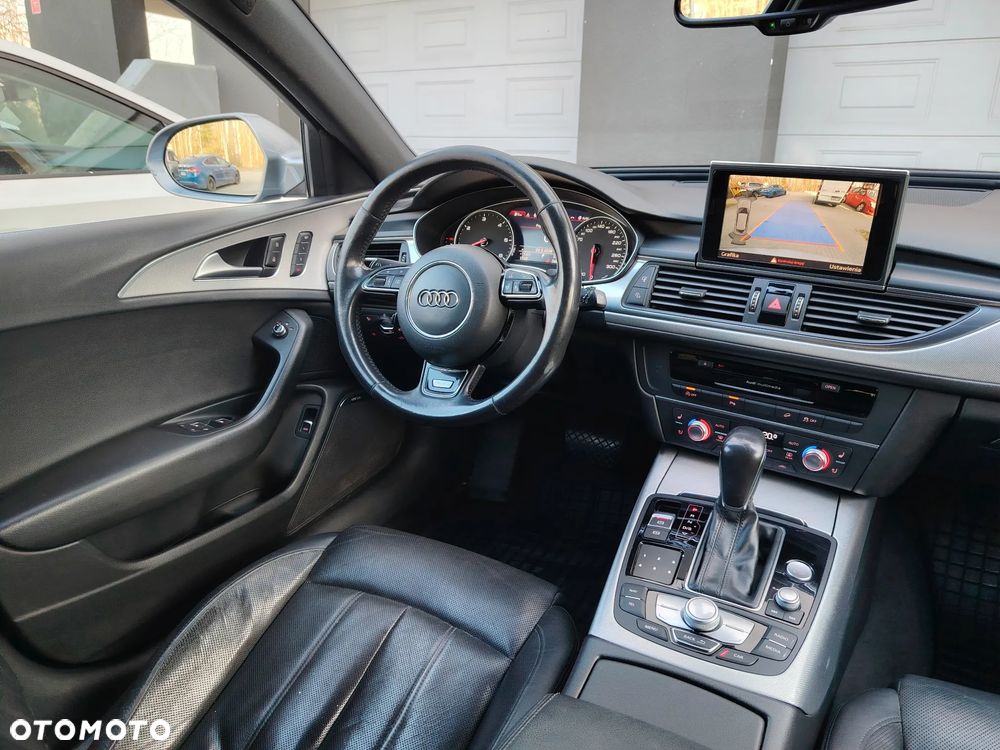 Audi A6 Allroad - 13