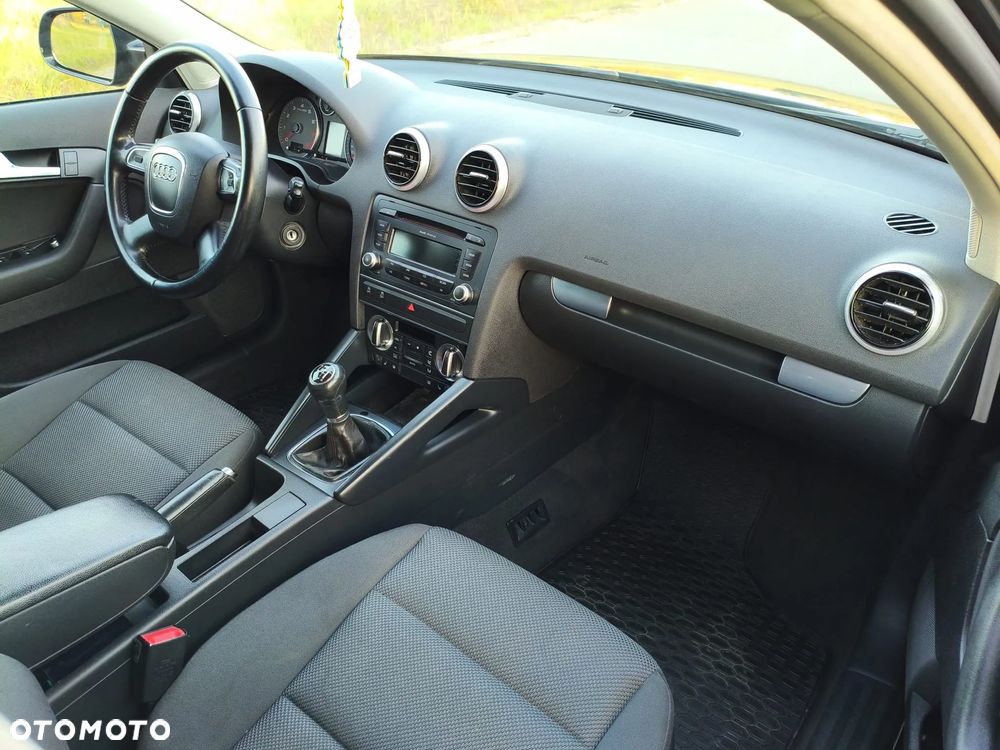 Audi A3 Sportback 1.2 TFSI Limited Edition - 17