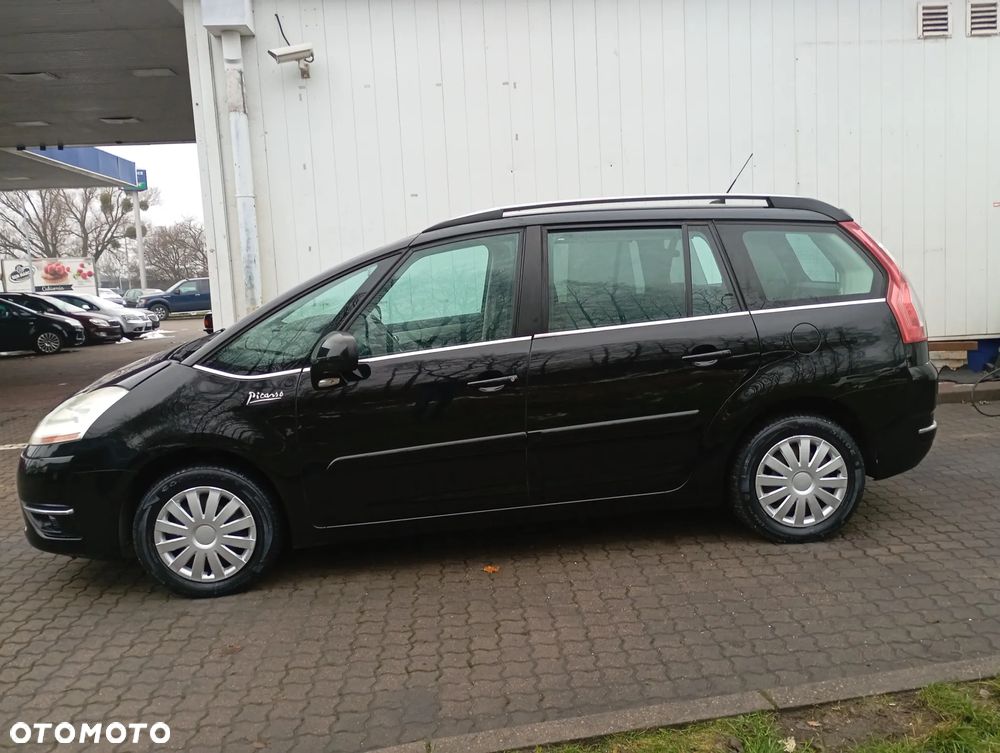 Citroën C4 Grand Picasso 1.6 HDi FAP Exclusive - 10