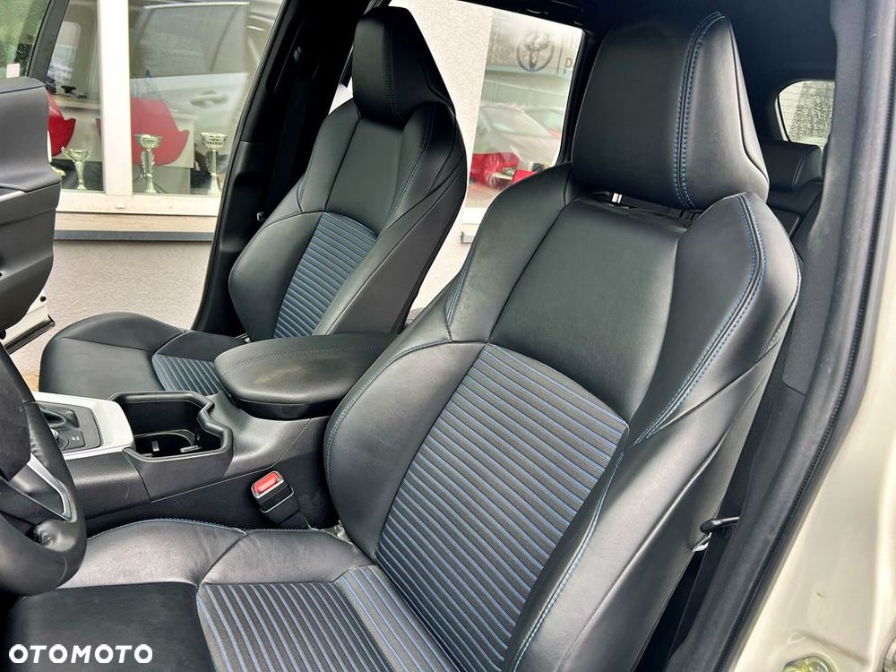 Toyota RAV4 2.5 Hybrid Selection 4x4 - 14