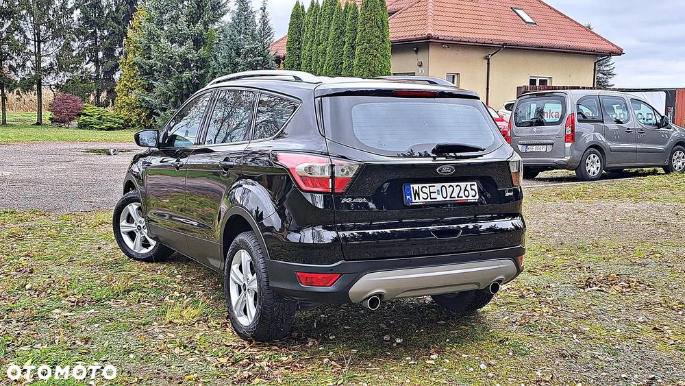 Ford Kuga 2.0 TDCi FWD Edition - 20