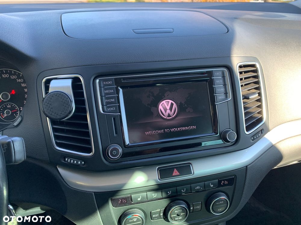 Volkswagen Sharan 2.0 TDI BMT Trendline - 14