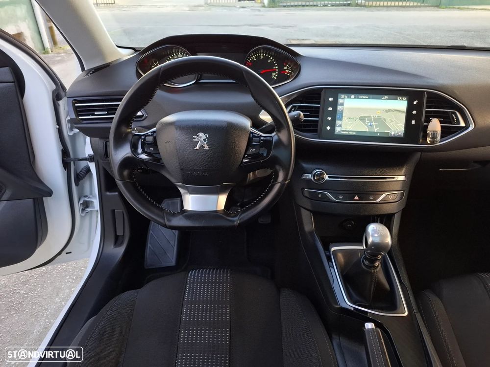 Peugeot 308 SW BlueHDi 120 Stop & Start Style - 6