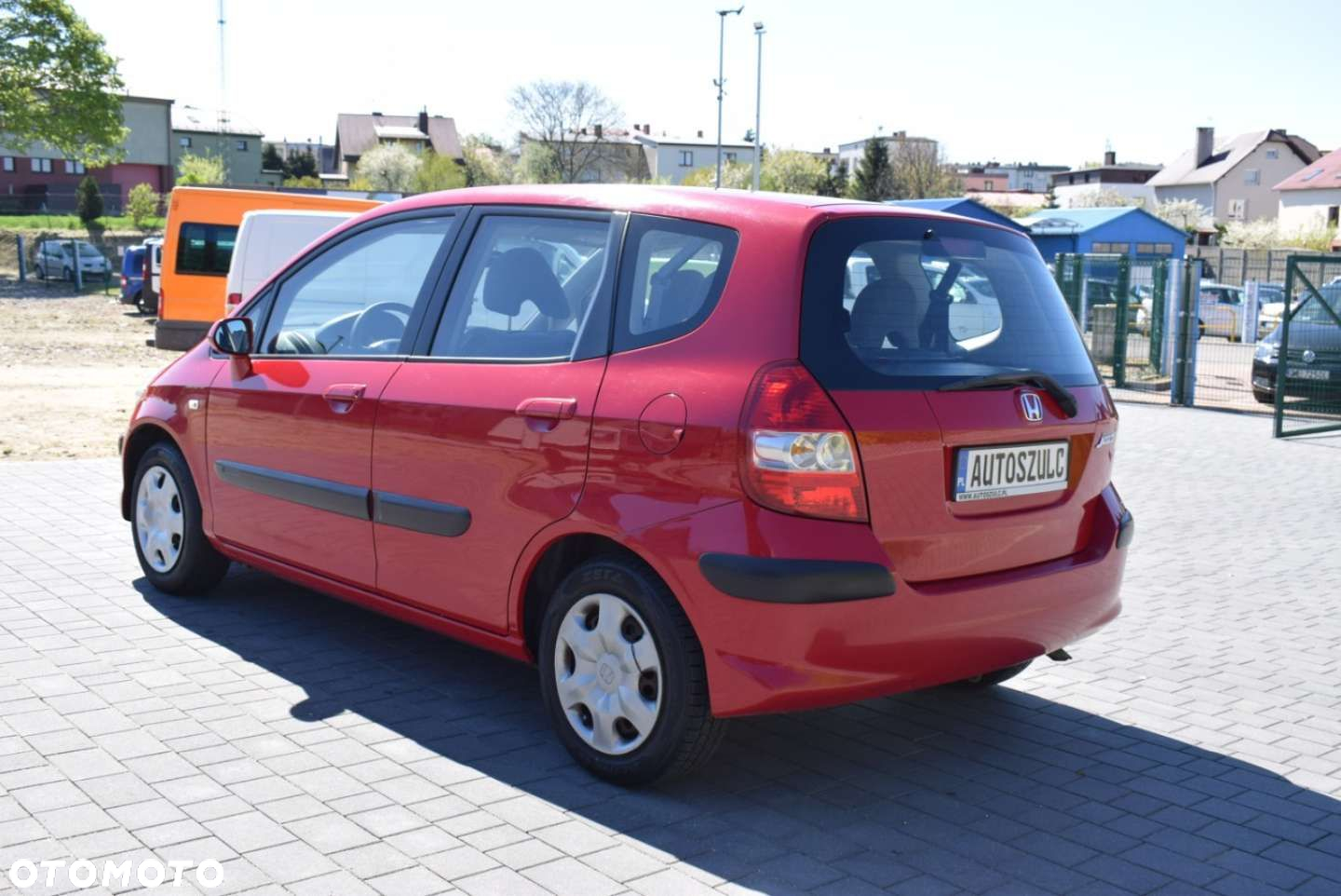 Honda Jazz - 10