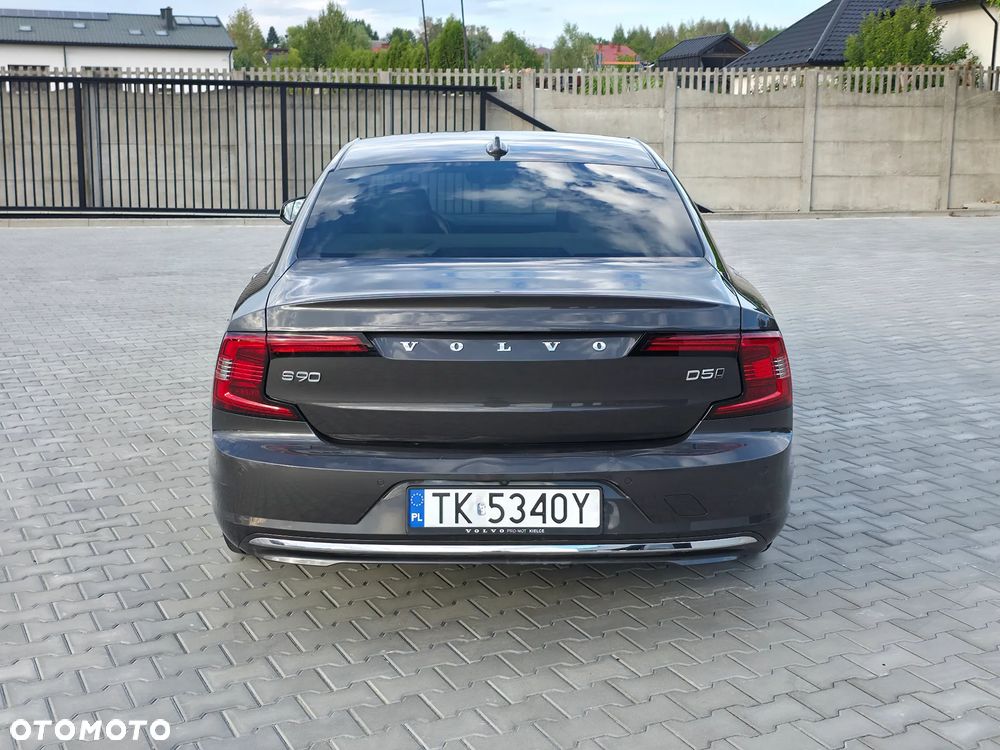 Volvo S90 B5 D AWD Inscription - 8